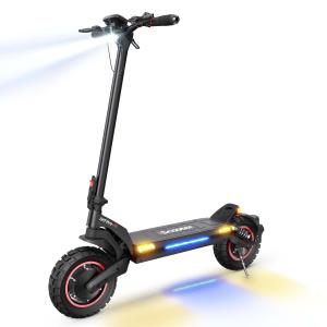 【並行輸入品】 iScooter iX7 Pro 2000W Dual Motor Electric Scooter, 10
