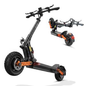 【並行輸入品】 4000W Dual Motor Electric Scooter for Adults 45 Miles Long Range