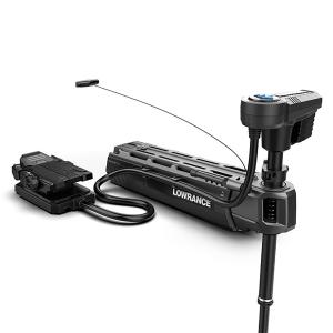 【並行輸入品】Lowrance 000 16475 001 Ghost X 47インチ 淡水トローリングモーター Lowrance Ghost