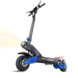 【並行輸入品】 JUNLING RD2 Electric Scooter for Adults, 3600W Dual Motor Electr