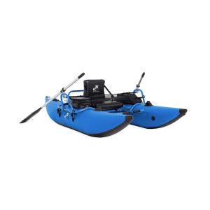 【並行輸入品】 CADDIS Full Frame Pontoon Fishing Boat Made with Steel/Aluminum