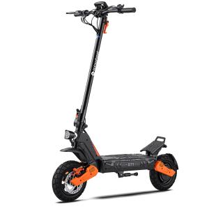 【並行輸入品】 isinwheel GT1 Off Road Electric Scooter 28 MPH 800W Motor 28 Mil