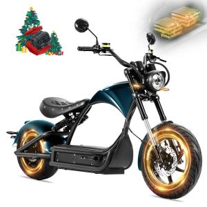 【並行輸入品】 JopaJoca Peak 6000W M1P Pro 50MPH Electrc Motorcycle 55Miles Lon