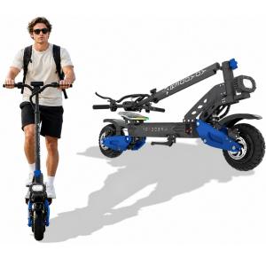 【並行輸入品】 ZIPPYGO RD2 Off Road Electric Scooter for Adults, 3600W Peak Dua