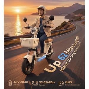 【並行輸入品】 Electric Scoote...の詳細画像3