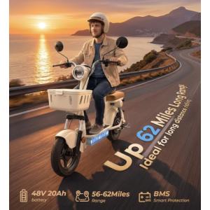 【並行輸入品】 Electric Scoote...の詳細画像4