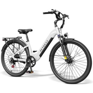 【並行輸入品】 ACTBEST Core ST 2.0 Plus Electric Bike for Adults Peak 1200W Mot