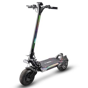 【並行輸入品】 ZWHEEL GT1Max 12 Inch Dual Motor Off Road Electric Scooter for A