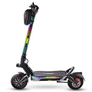 【並行輸入品】 ZWHEEL GT1Lite 11 Inch Dual Motor Off Road Electric Scooter for