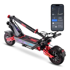 【並行輸入品】ZWHEEL D3 デュアルモーター オフロード 電動スクーター 大人用 ZWHEEL D3 Dual Motor Off Roa