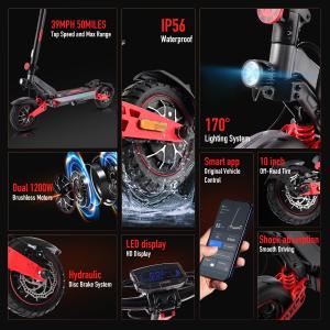 【並行輸入品】ZWHEEL D3 デュアルモー...の詳細画像3