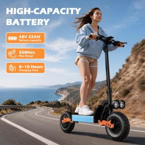 【並行輸入品】 GWEIT Electric ...の詳細画像3