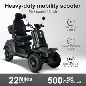 【並行輸入品】 Heavy Duty 4 Wh...の詳細画像4