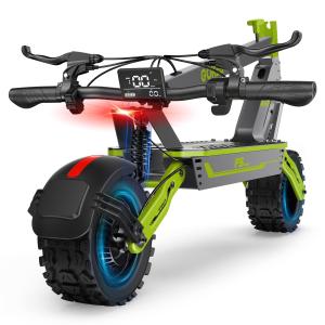 【並行輸入品】 1500W Electric Scooter for Adults with 43 Miles