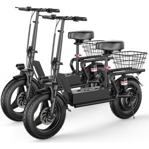 【並行輸入品】 GWEIT Scooter for Adults, Max 25MPH & 1000W Peak Motor & 35Miles