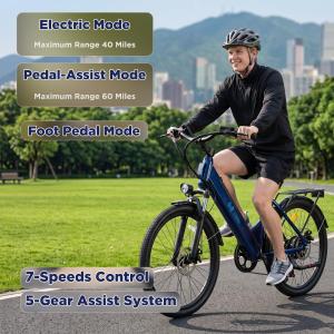 【並行輸入品】 Electric Bike w...の詳細画像3