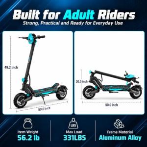 【並行輸入品】 Electric Scoote...の詳細画像4