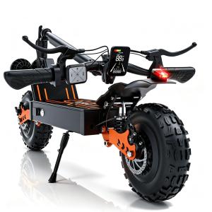 【並行輸入品】 Electric Scooter for Adults, 800W Motor, 25 Miles Long Range, 25