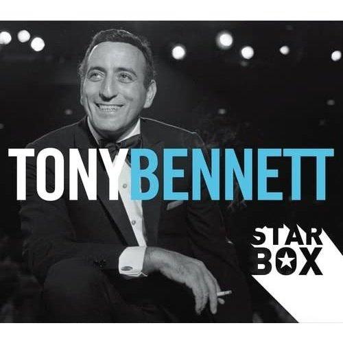 STAR BOX　トニー・ベネット　1950〜1970年代　霧のサンフランシスコ　ビコーズ・オブ・ユ...
