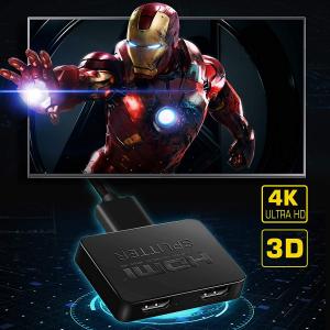 HDMI分配器 HDMI スプリッター 1入力...の詳細画像4