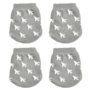 キャスターカバー キャリーケース 靴下 カバー...の詳細画像3