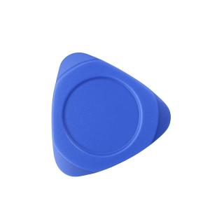 三角 ピック オープナー ブルー スマホ 分解 工具 修理用 開封 ツール
