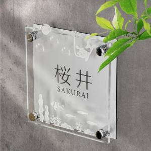 表札 キャラクターの商品一覧 通販 Yahoo ショッピング