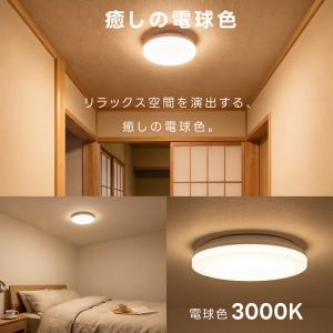 シーリングライト LED照明 小型 薄型 イン...の詳細画像4