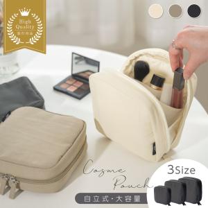 メイクポーチ トラベルポーチ ポーチ 小物入れ ...の商品画像