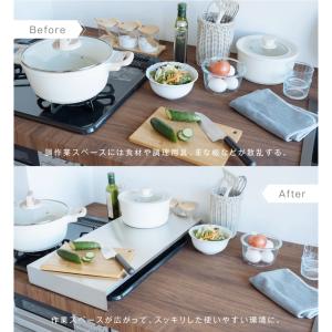期間限定セール 排気口カバー コンロカバー 2...の詳細画像5