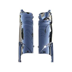 BRIGHTZ グランドプロフィア メッキフロントコーナーパネル