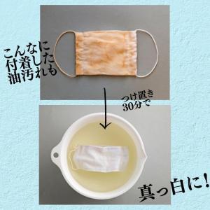 マスク つけ置き除菌洗浄剤 300g マスク洗...の詳細画像4