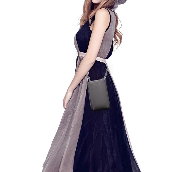 スマホポーチ レディース 本革 スマホショルダー おしゃれ ショルダーポーチ スマホポシェット かわ...