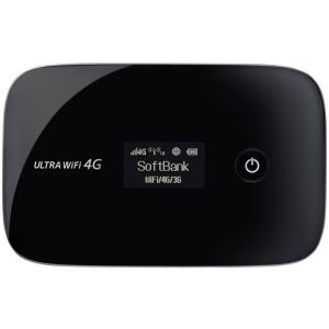 [新品/送料無料] SoftBank 102HW ULTRA WiFi 4G ソフトバンクモバイルルーター｜bestsupplyshop