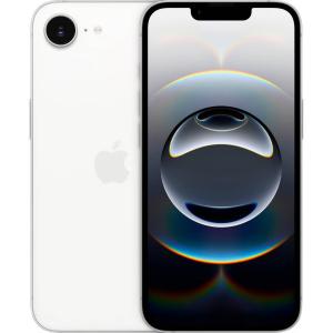 (再生新品) Apple iPhone 16e ホワイト 128GB 海外SIMシムフリー版 / 国際送料無料