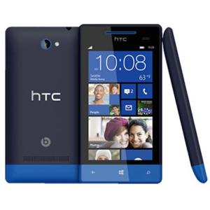 [送料無料] SIMフリー HTC Windows8 Phone 8S A620e ブルー青 Windows8 OS 海外シムフリースマートフォン｜bestsupplyshop