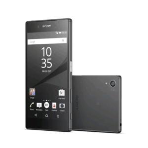 [再生新品] 海外SIMシムフリー版 Sony XPERIA Z5 E6653 本体 32GB (ブラック 黒) 技適取得品 / 送料無料｜bestsupplyshop
