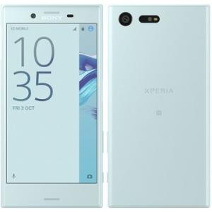 [再生新品] 海外SIMシムフリー版 Sony XPERIA Xperia X Compact F5...