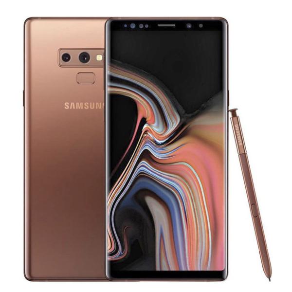 (再生新品) 海外SIMフリー Samsung Galaxy Note9(Dual SIM) N96...