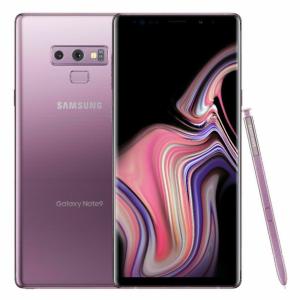 SAMSUNG（サムスン） (再生新品) 海外SIMフリー Samsung Galaxy Note9