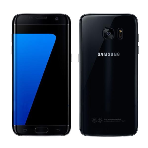 [再生新品]海外SIMフリー Samsung GalaxyS7 edge G935 SIMフリースマ...