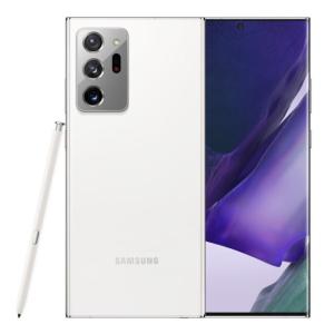 (再生新品) Samsung Galaxy Note20 Ultra 5G N986U1 海外SIMフリースマートフォン 128GB ホワイト(Mystic White) | 国際送料無料｜ベストサプライショップ