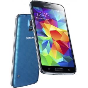 再生新品 Samsung Galaxy S5 I9600 G900 Lte対応16gb 青ブルー Simフリースマートフォン 5 1