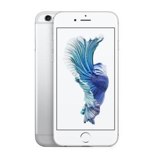 [再生新品] 海外SIMシムフリー版 Apple iPhone6s シルバー(ホワイト白)16GB ...