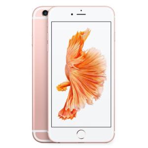 [再生新品] 海外SIMシムフリー版 Apple iPhone6s Plus ローズゴールド(ピンク...