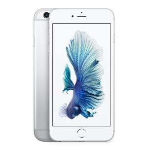 [再生新品] 海外SIMシムフリー版 Apple iPhone6s Plusシルバー(ホワイト白)1...