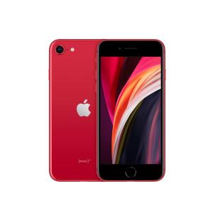 (再生新品) Apple iPhone SE (第二世代/2020)  レッド 128GB シムフリー 海外SIMシムフリー版 / 国際送料無料