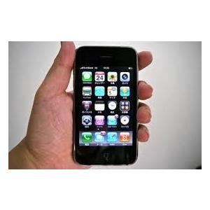 送料無料 オープニング 大放出セール Simフリー版 Apple Iphone3gs ホワイト白16gb