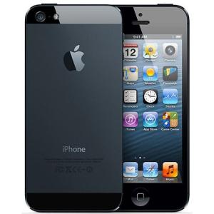 送料無料]SIMフリー版 Apple iPhone5 ブラック黒16GB : iphone516gbk