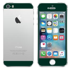 iPhoneSE/5S 両面 カスタムデザイン液...の商品画像
